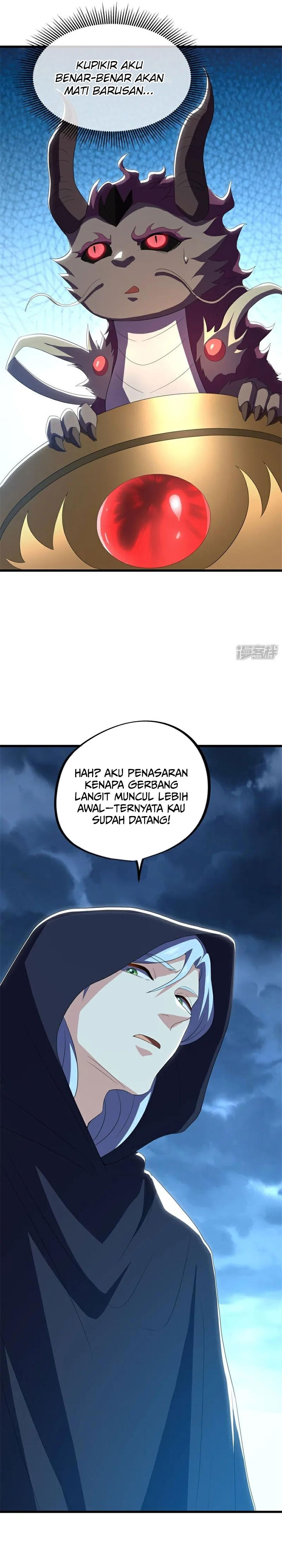 Dilarang COPAS - situs resmi www.mangacanblog.com - Komik peerless soul 722 - chapter 722 723 Indonesia peerless soul 722 - chapter 722 Terbaru 25|Baca Manga Komik Indonesia|Mangacan